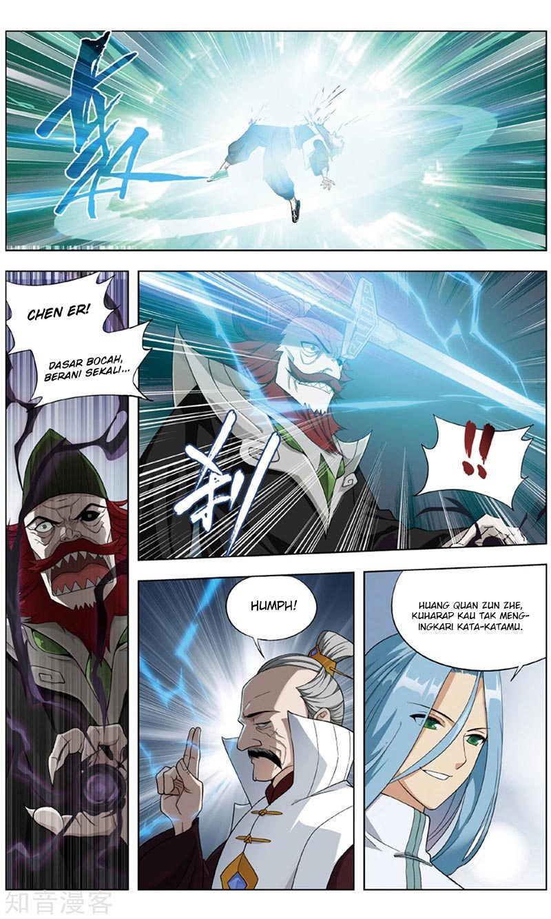 Battle Through the Heavens Chapter 238 halaman 23